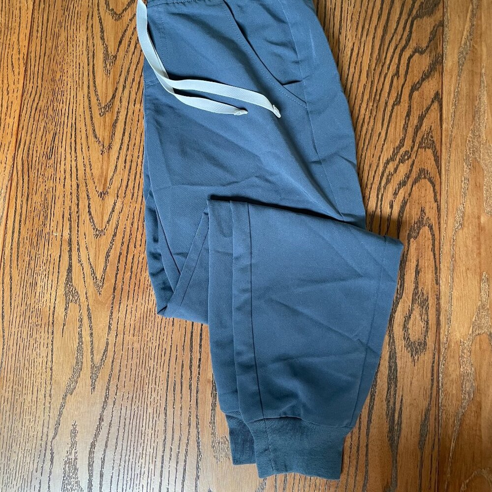 Figs Brand Joggers - Dark Harbor Size XSP